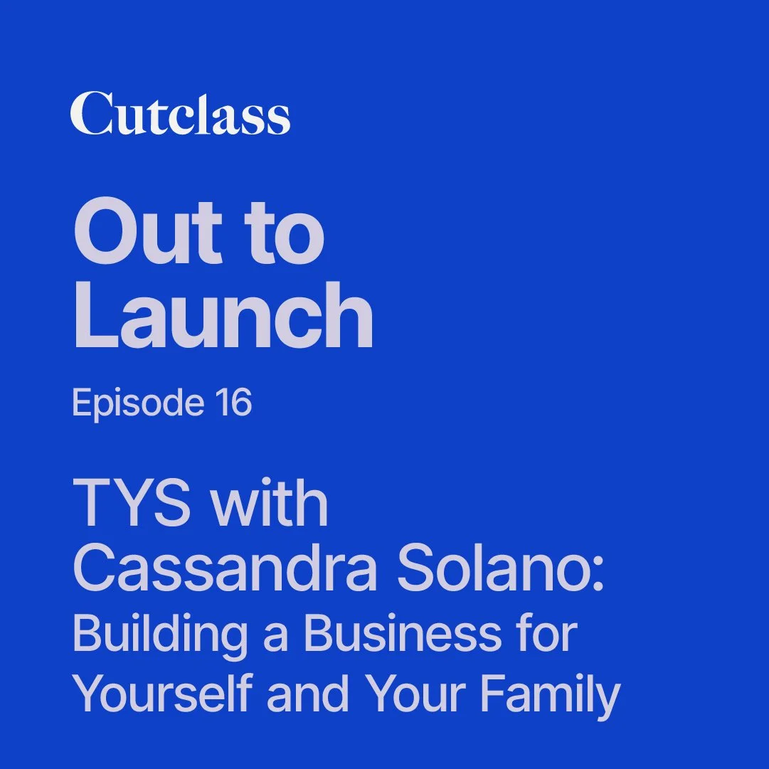 Tell Your Story with Cassandra Solano: Building a Business for Yourself and Your Family