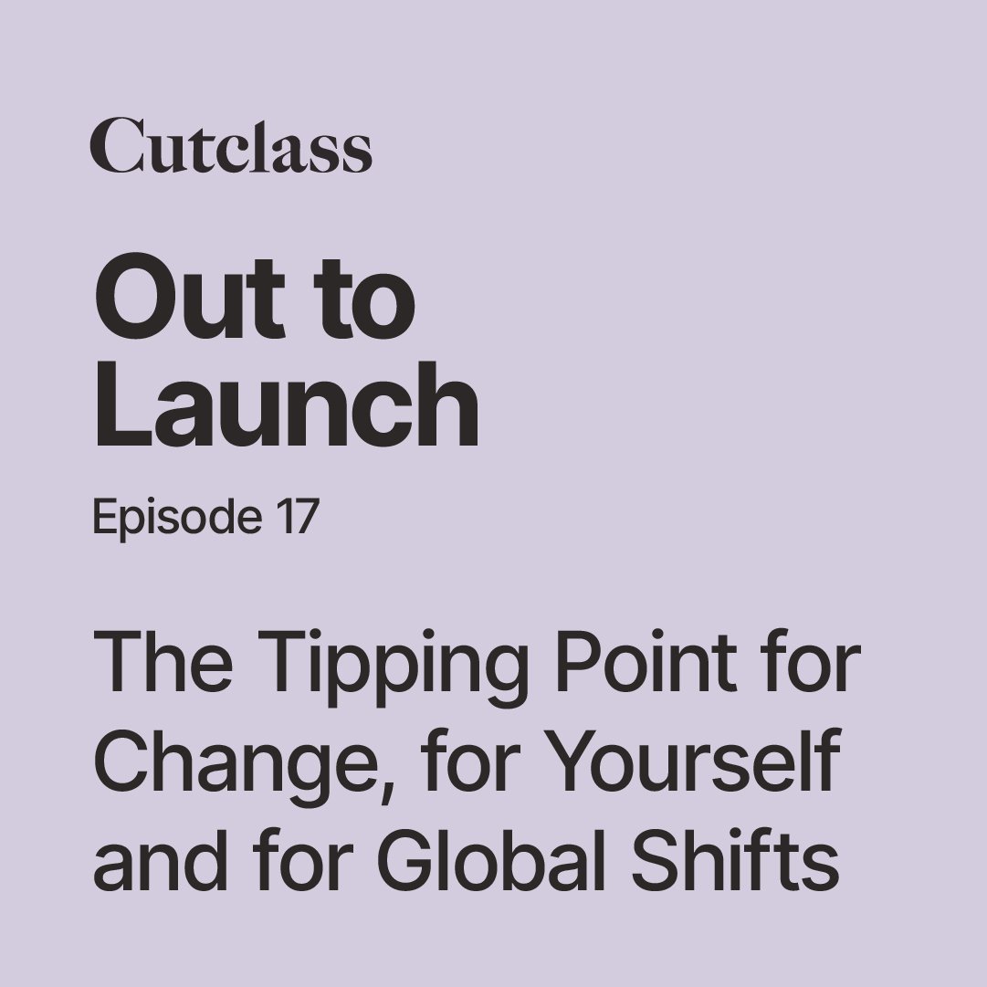The Tipping Point for Change, for Yourself and for Global Shifts