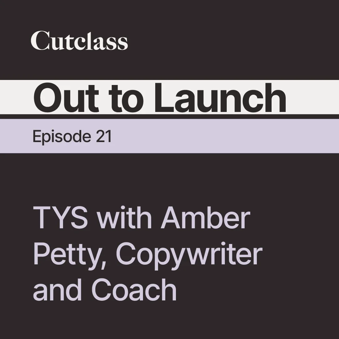 Tell Your Story with Amber Petty, Copywriter and Coach