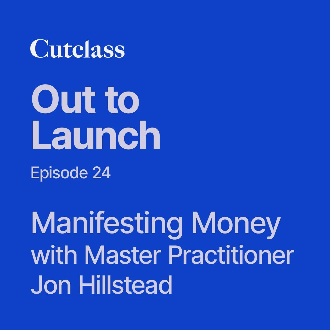Manifesting Money with Master Practitioner Jon Hillstead