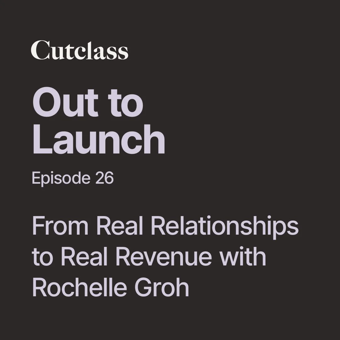 From Real Relationships to Real Revenue with Rochelle Groh