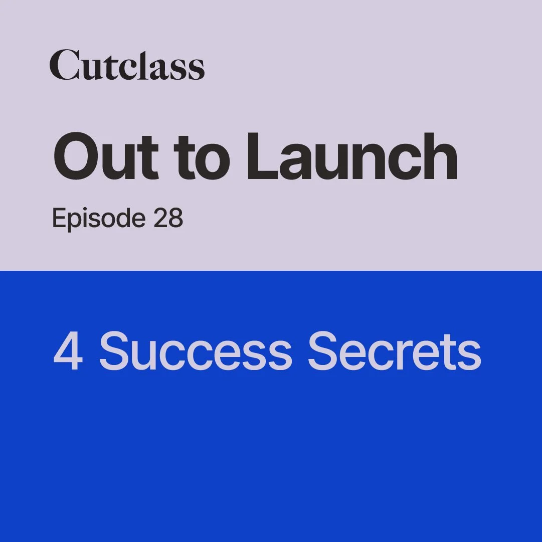 4 Success Secrets