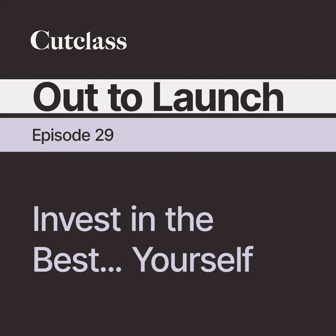 Invest in the Best… Yourself