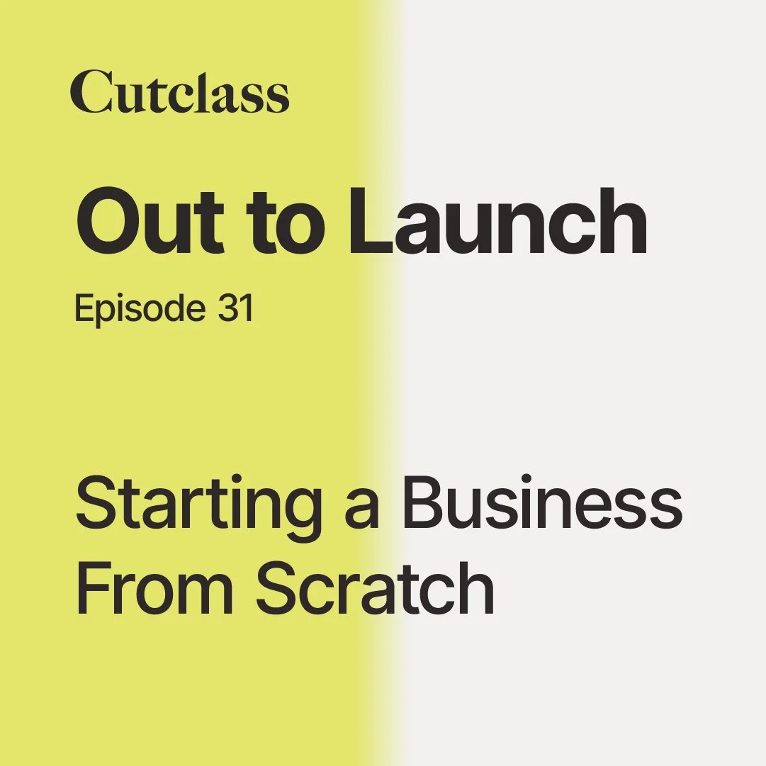 Starting a Business from Scratch