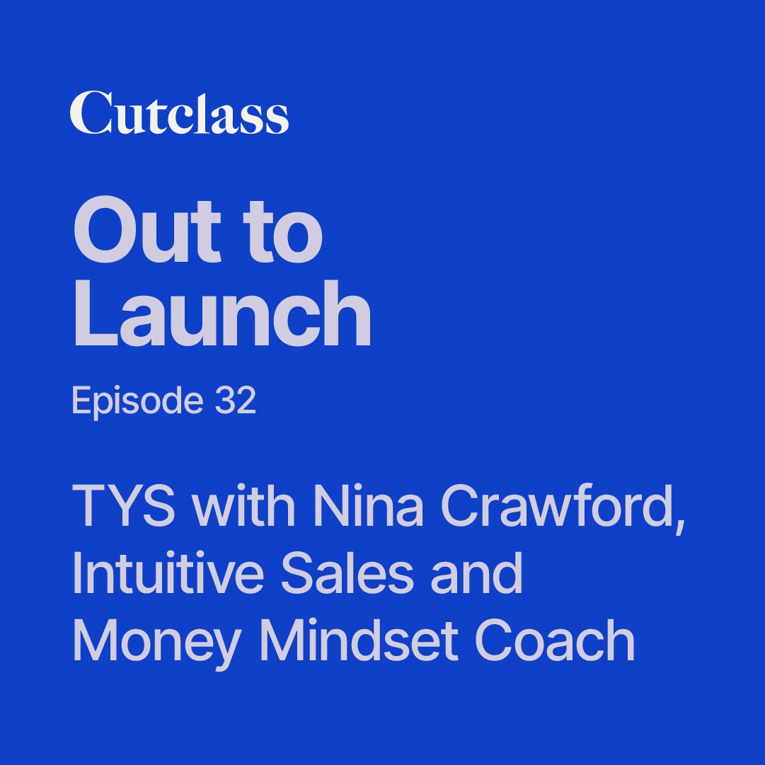 TYS with Nina Crawford, Intuitive Sales and Money Mindset Coach