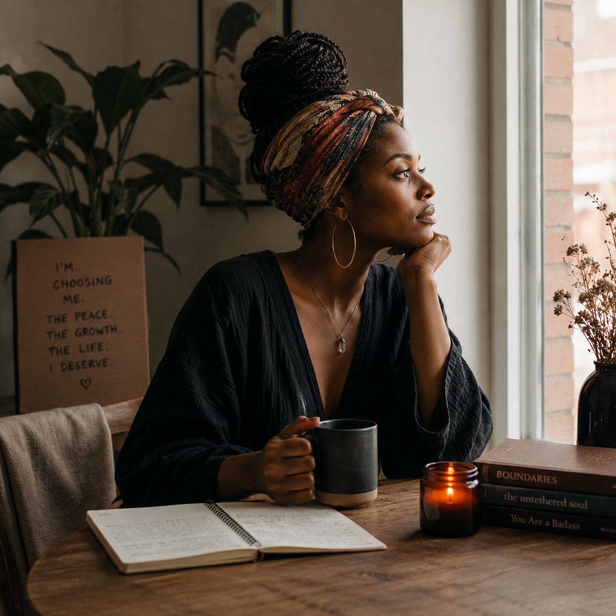 When Being Strong Makes You Invisible: What My Grandmother’s Passing Taught Me About Giving, Receiving, and Sustainable Self-Care