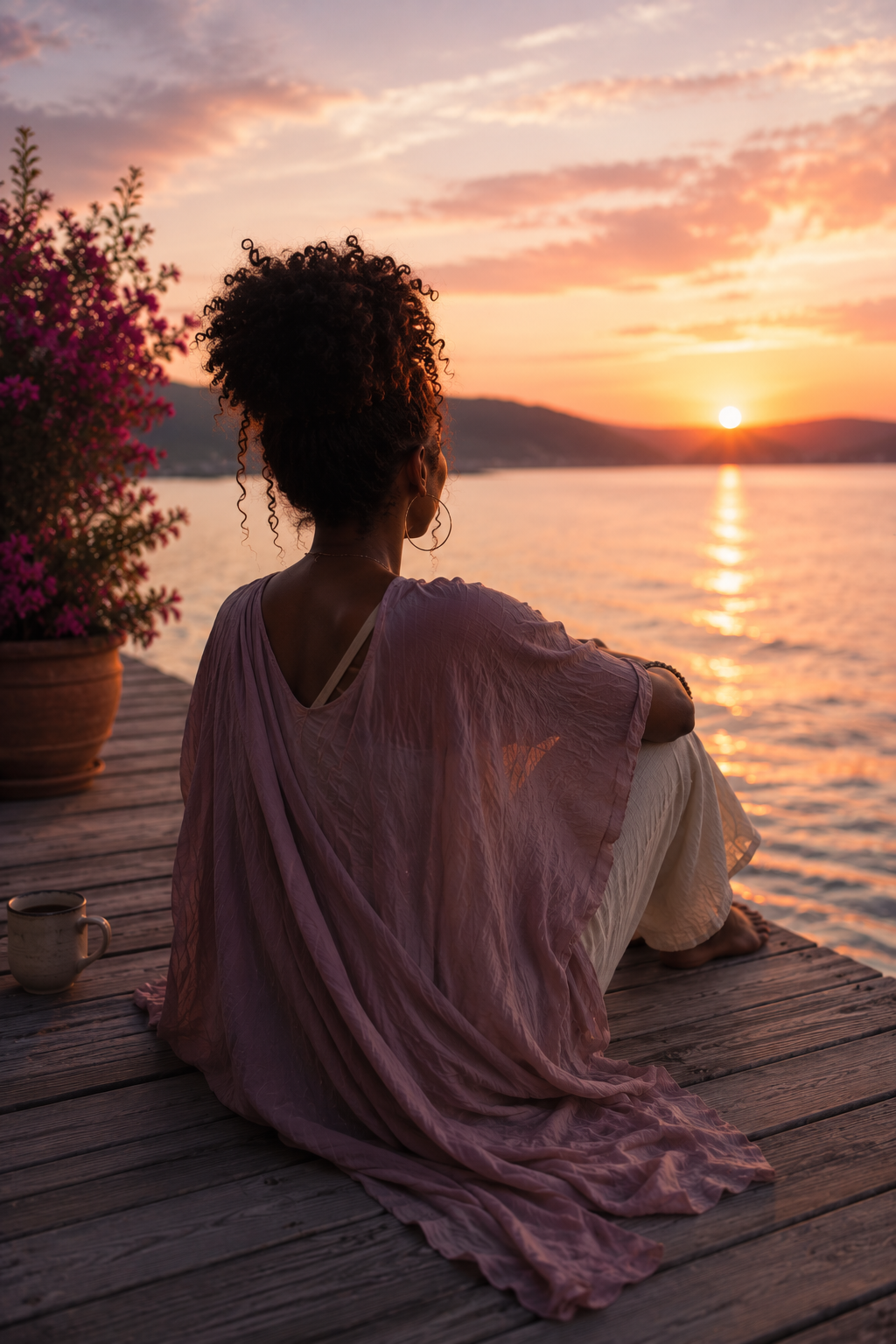 The Bridges We Cross: Trusting Growth and Releasing What No Longer Fits