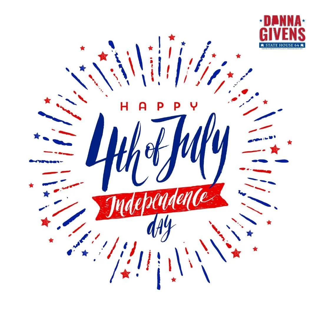 Happy Independence Day 🇺🇸