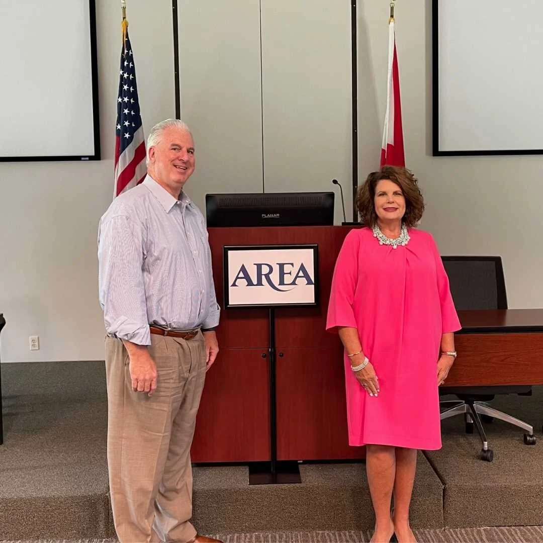 Through my decades of service at Baldwin EMC I know firsthand how vital co-ops are to the communities they serve. Great meeting with the Alabama Rural Electric Association yesterday.