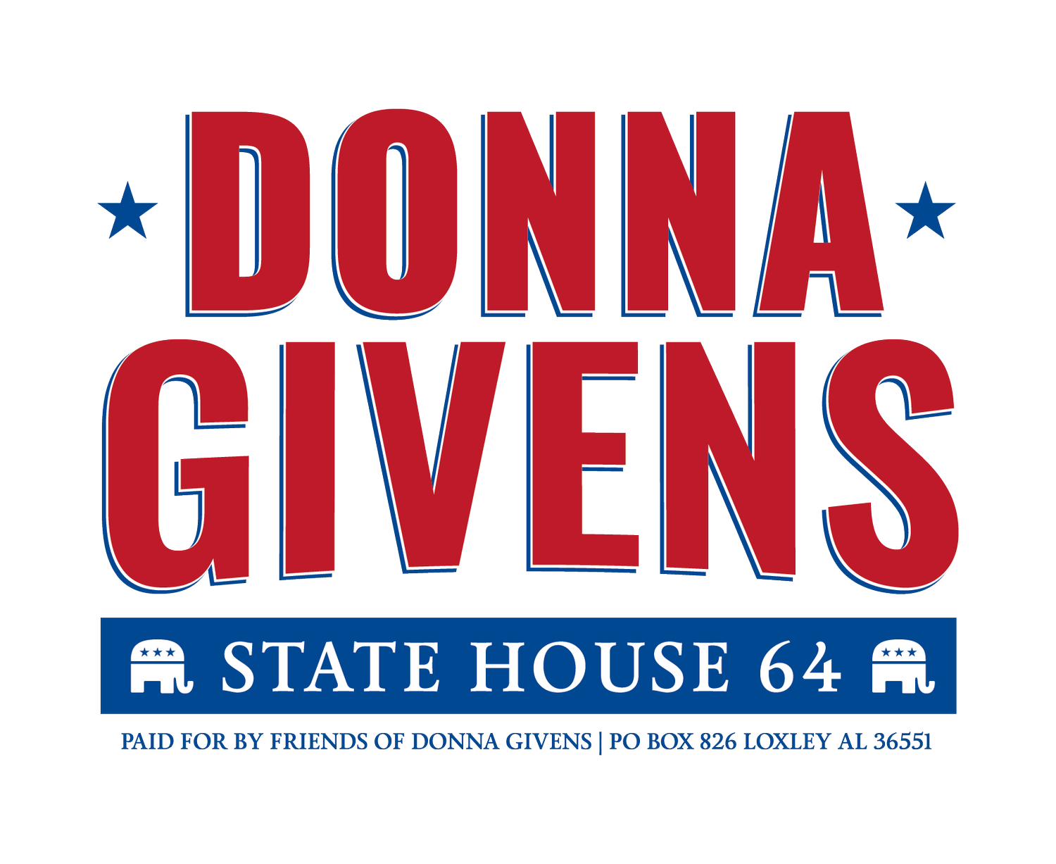 Elect Donna Givens