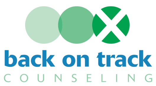Back on Track Counseling, anxiety and depression