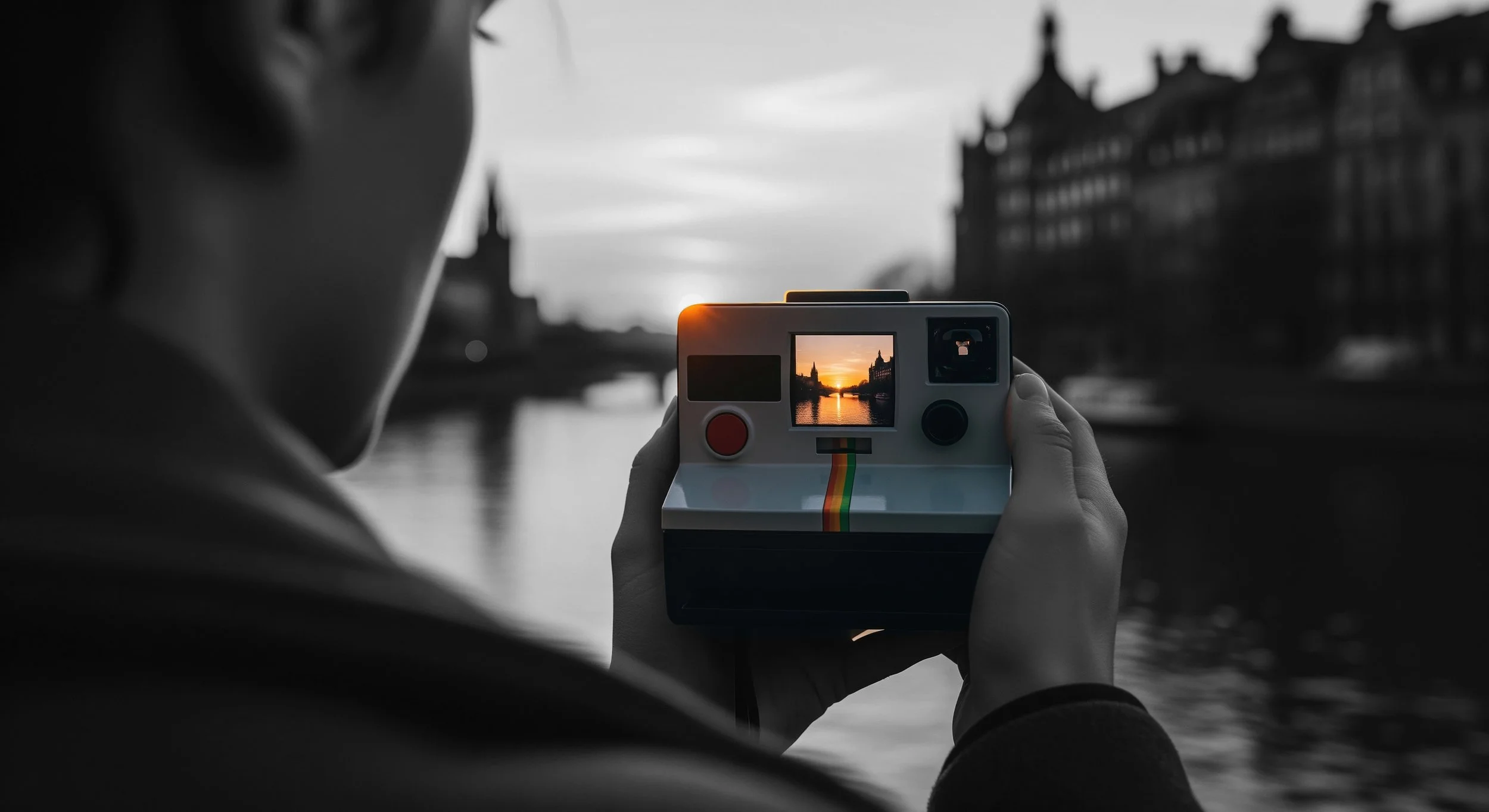 A “Polaroid Moment” in Intellectual Property History