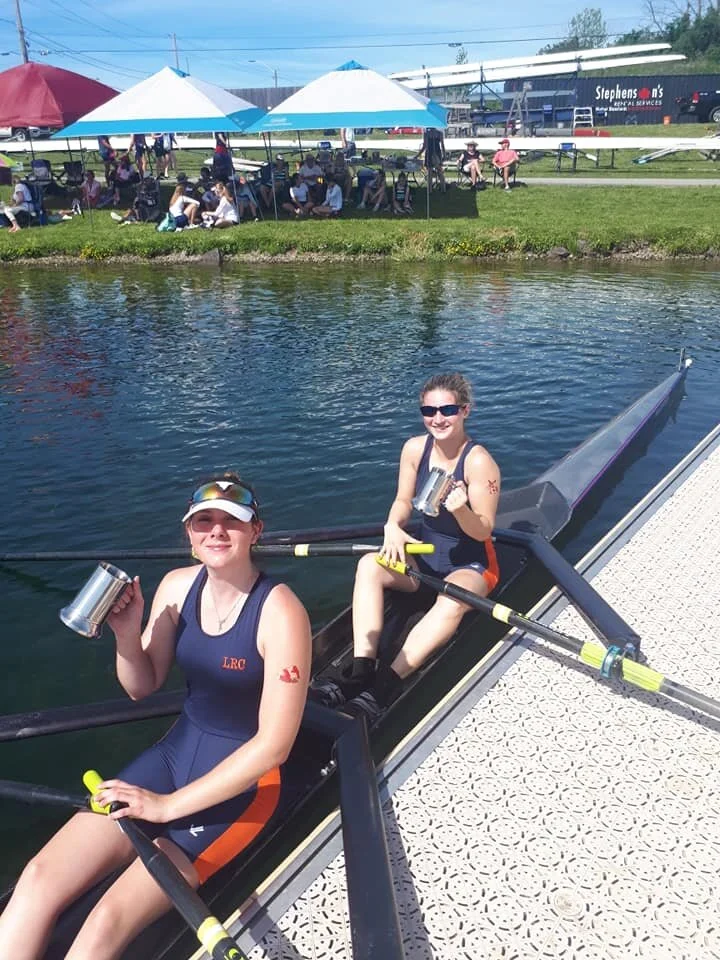 General 1 — London Western Rowing Club