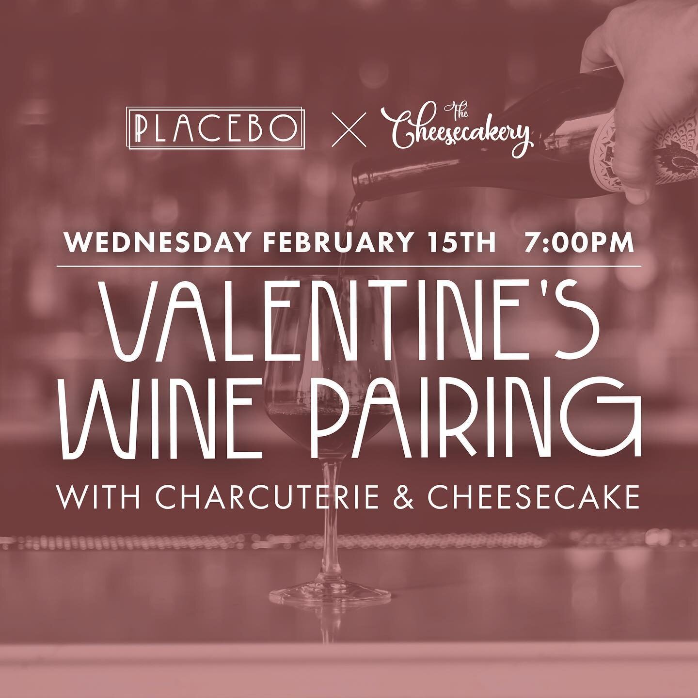 Come celebrate Valentine's with us and enjoy an evening of wine, cheese, meat, and cheesecake!

Tony from Skurnik Wines has curated 4 wines to pair with cheesecake cupcakes from @cincycheesecakery and charcuterie from @elementeatery 🧁🍷

🎟️ $25 per