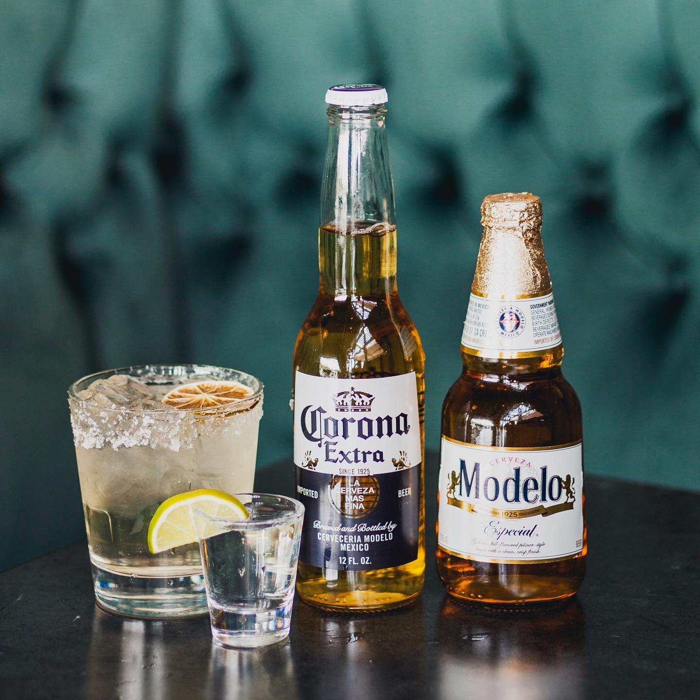 Join us Friday to celebrate Cinco De Mayo! 🇲🇽We&rsquo;ll be pouring $6 Draft Margs (Spicy Available) and $8 for your choice of Modelo or Corona + Well Tequila Shot. Cheers!