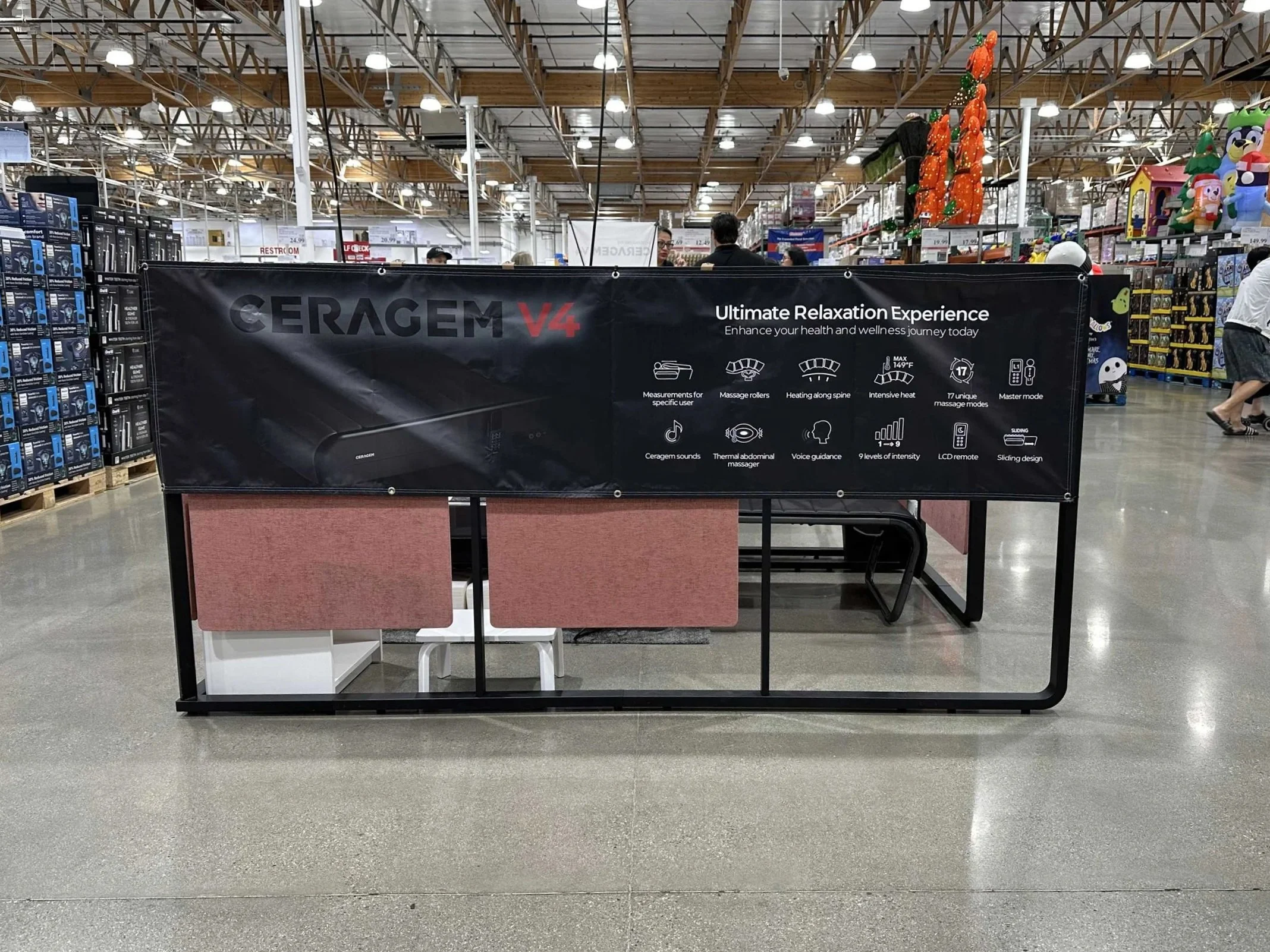 Costco Banner