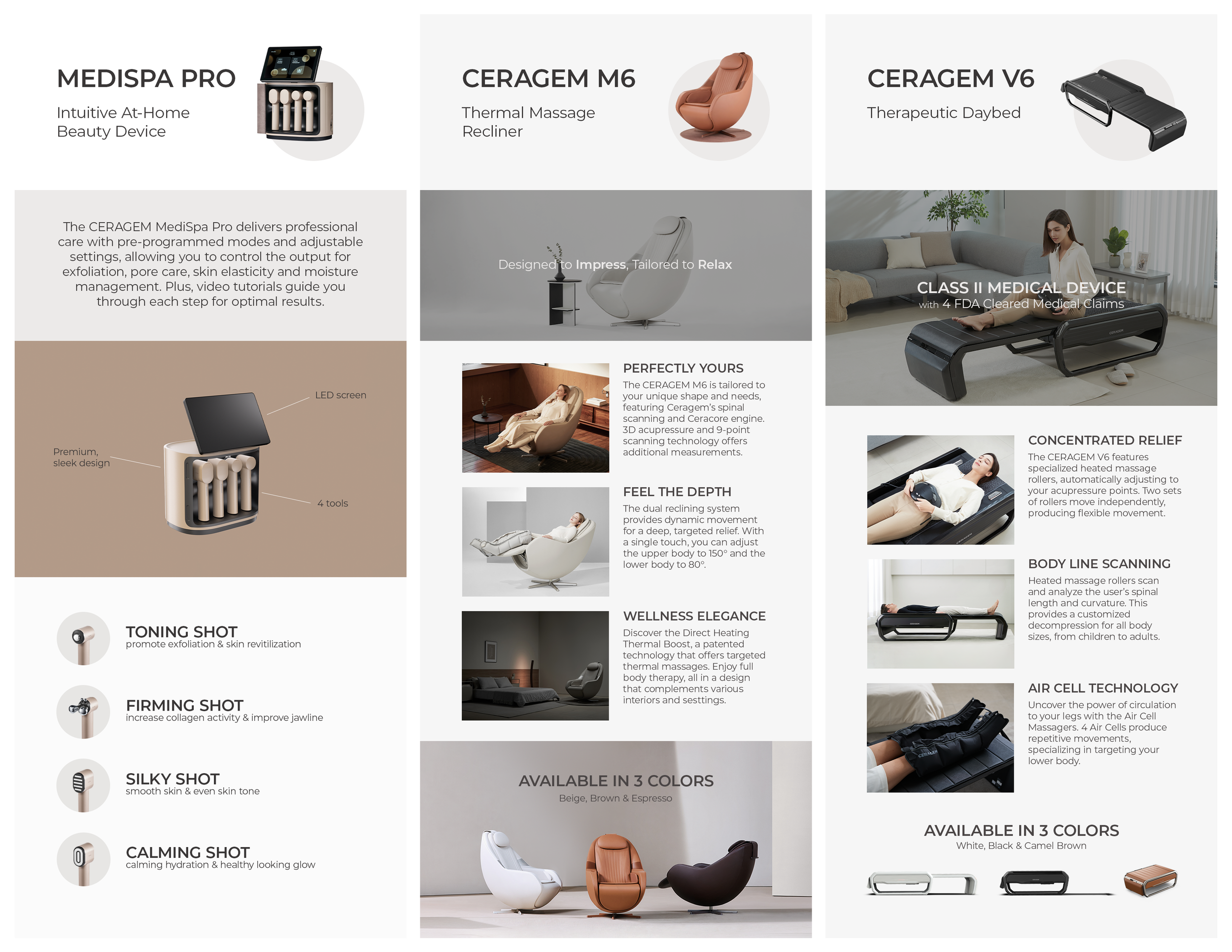 Informational Trifold