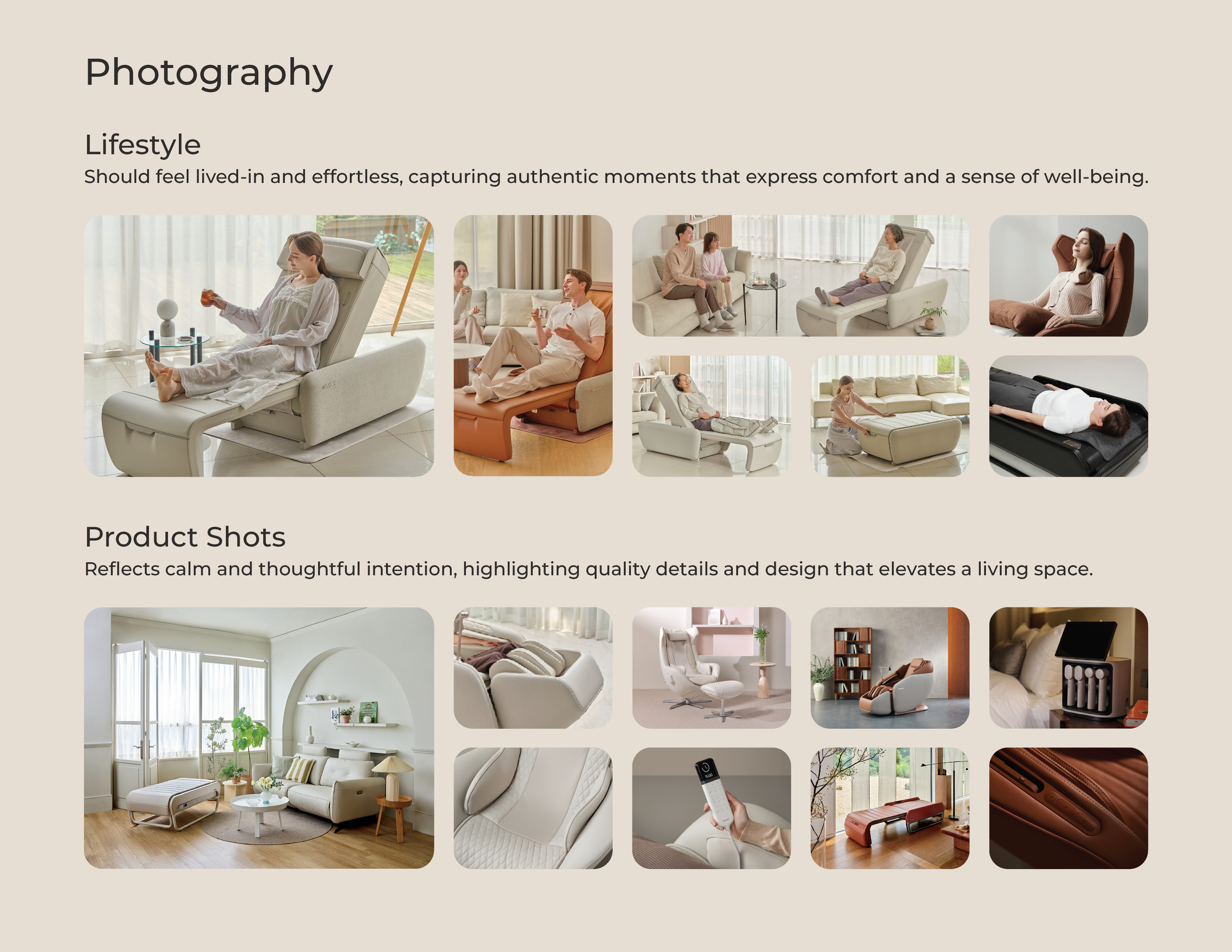 Brand Kit Photography