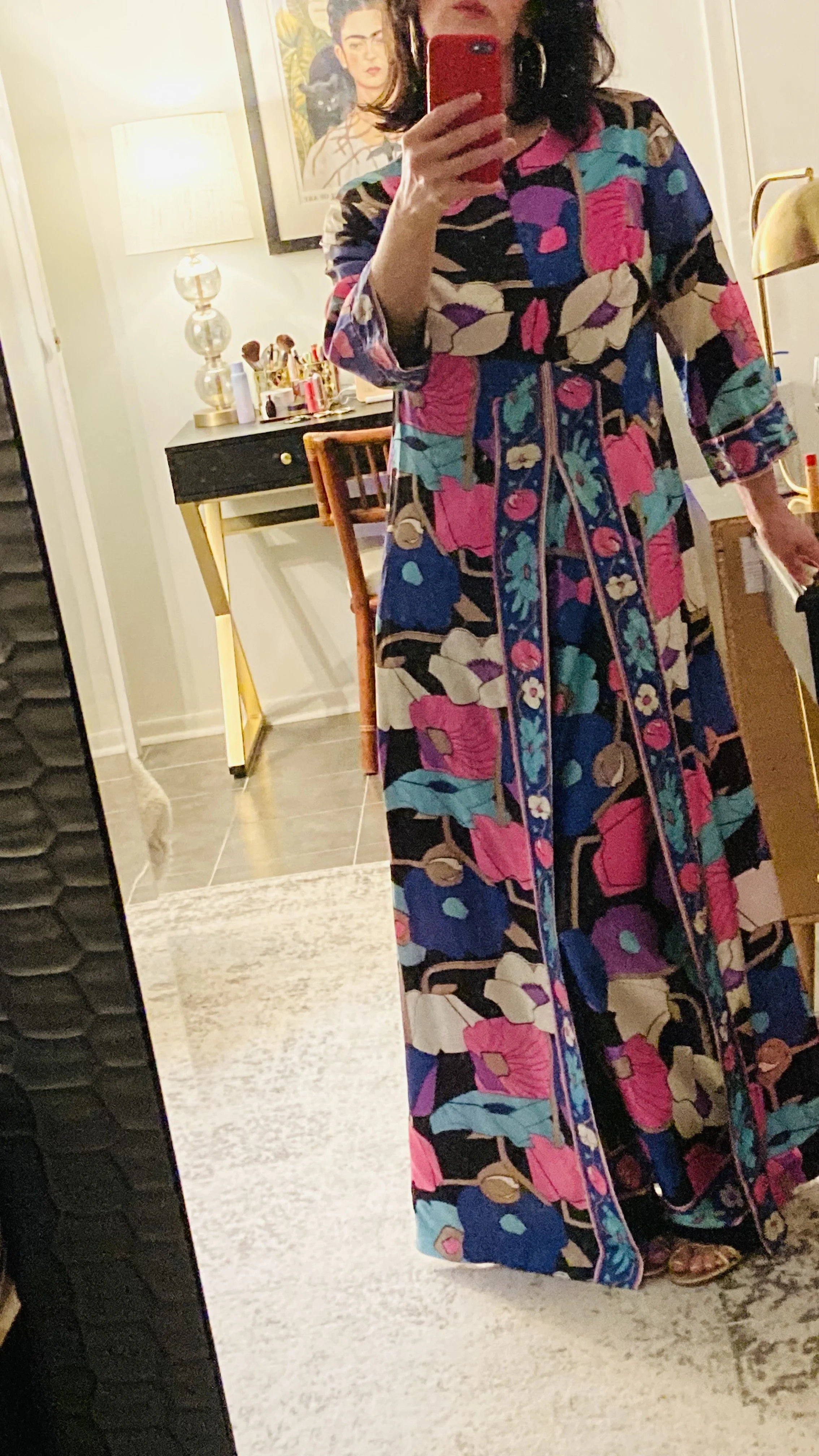 Psychedelic Loungewear