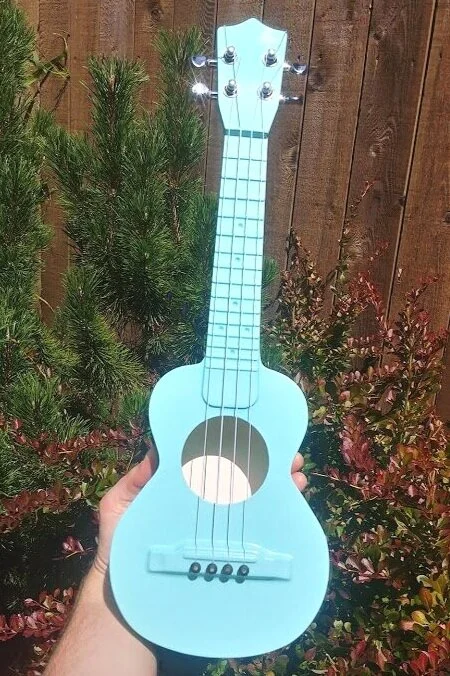 Ukulele's