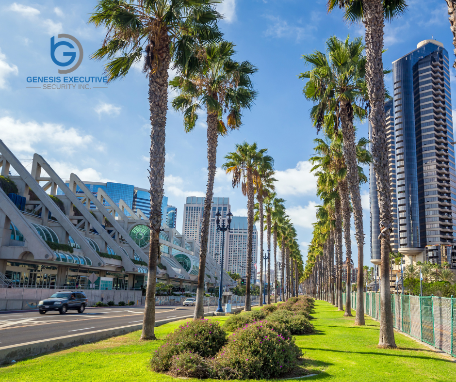 downtown San Diego