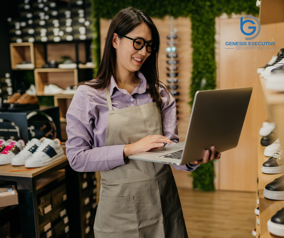 retail store owner in San Diego