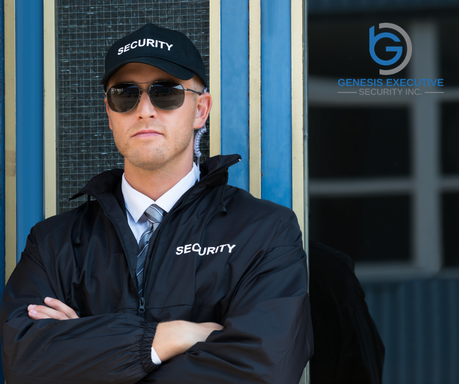 security guards you can trust in San Diego