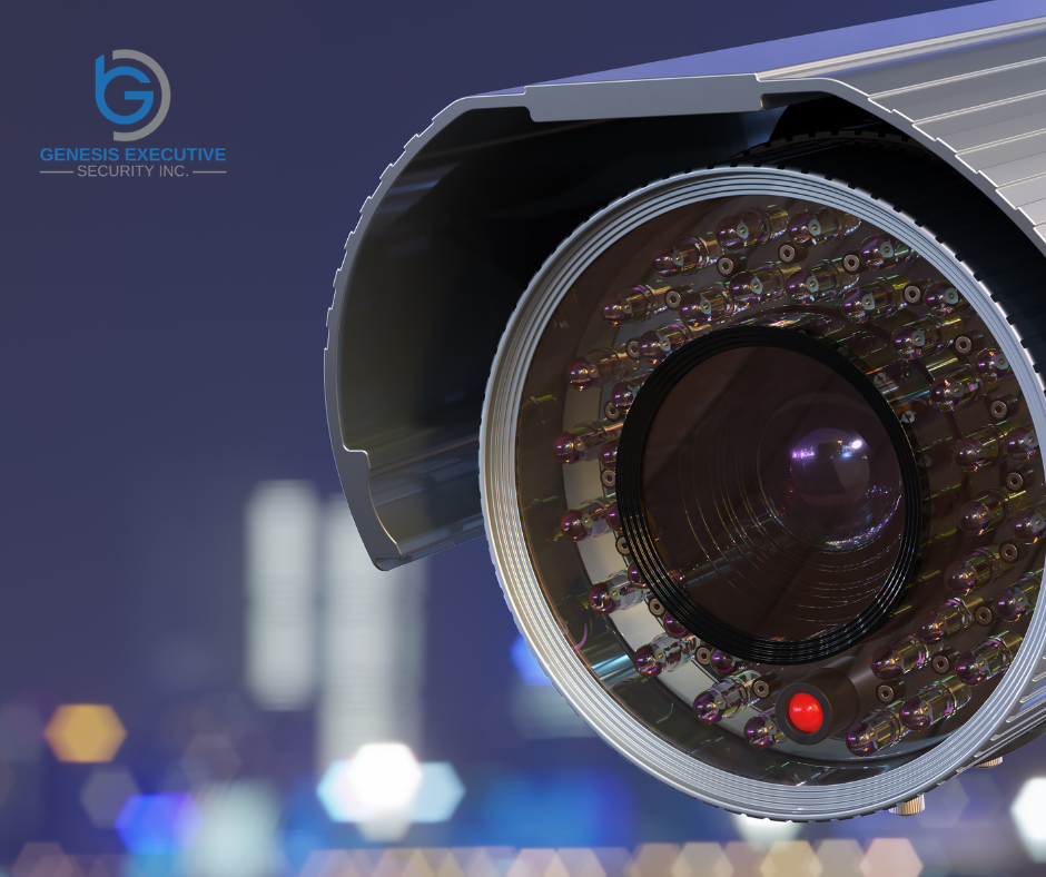 security cameras