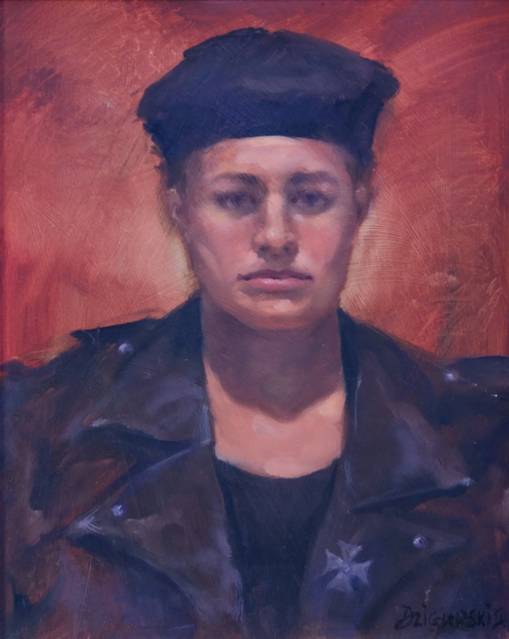 General 1 — Dzigurski Gallery