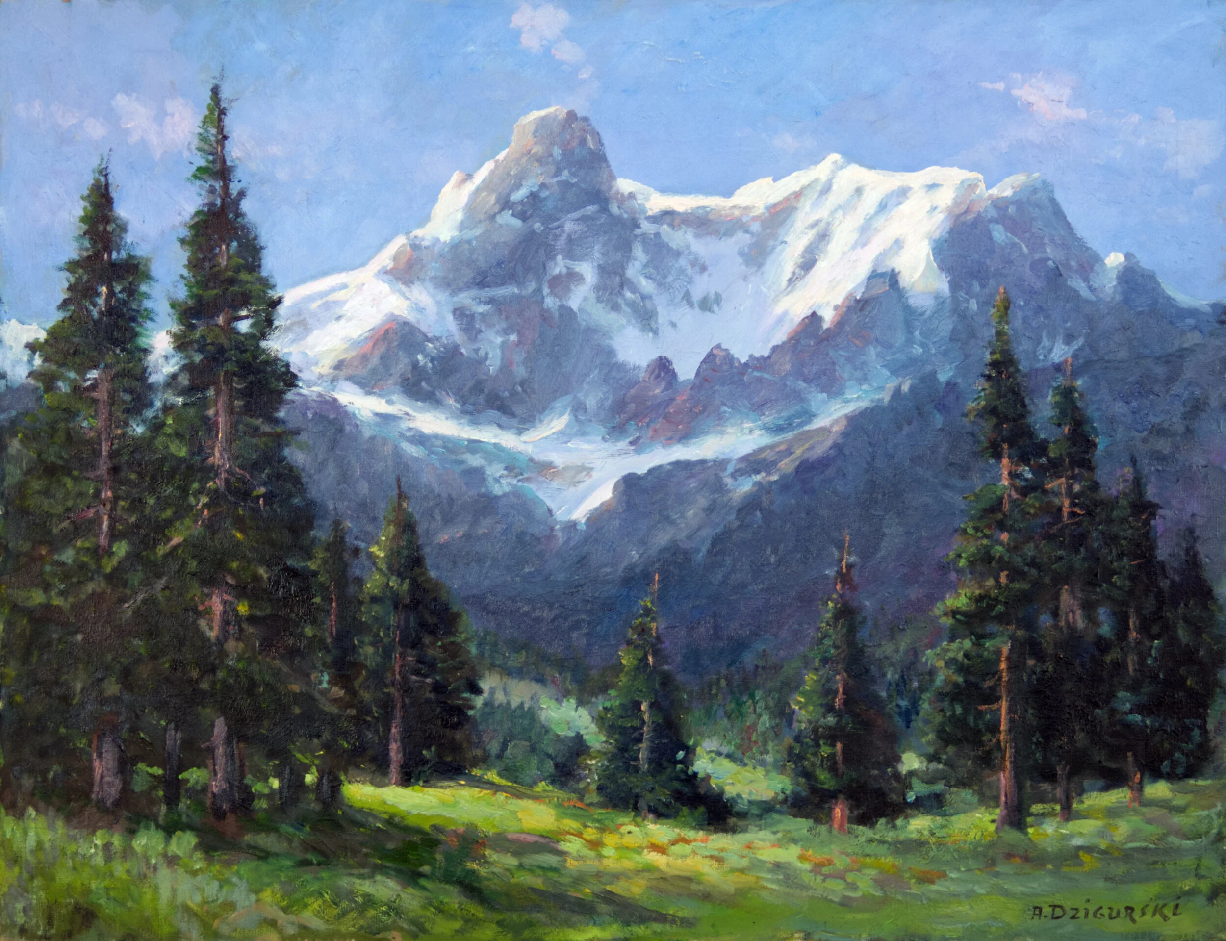 Rocky Mountains, Colorado