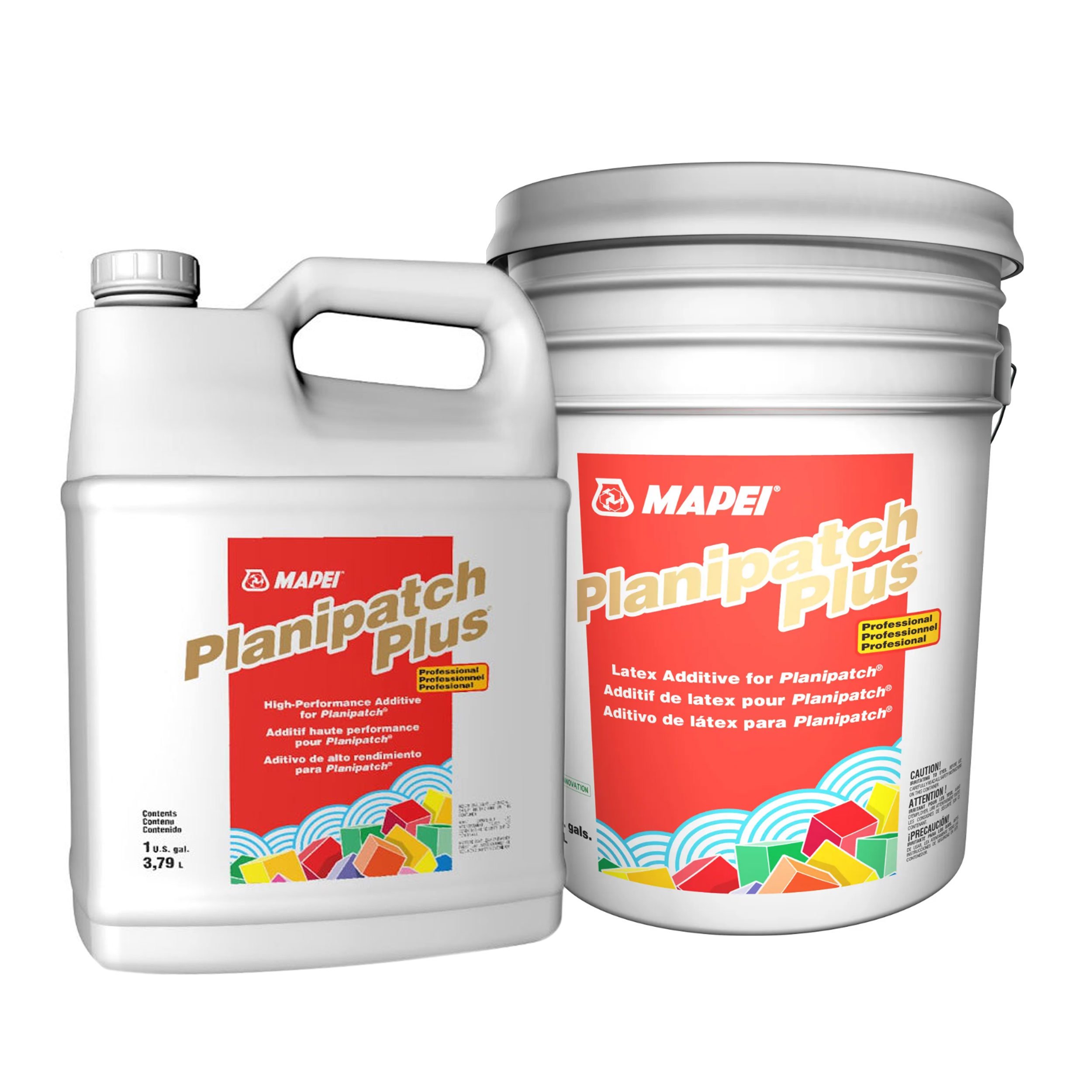 Mapei, Planipatch Plus