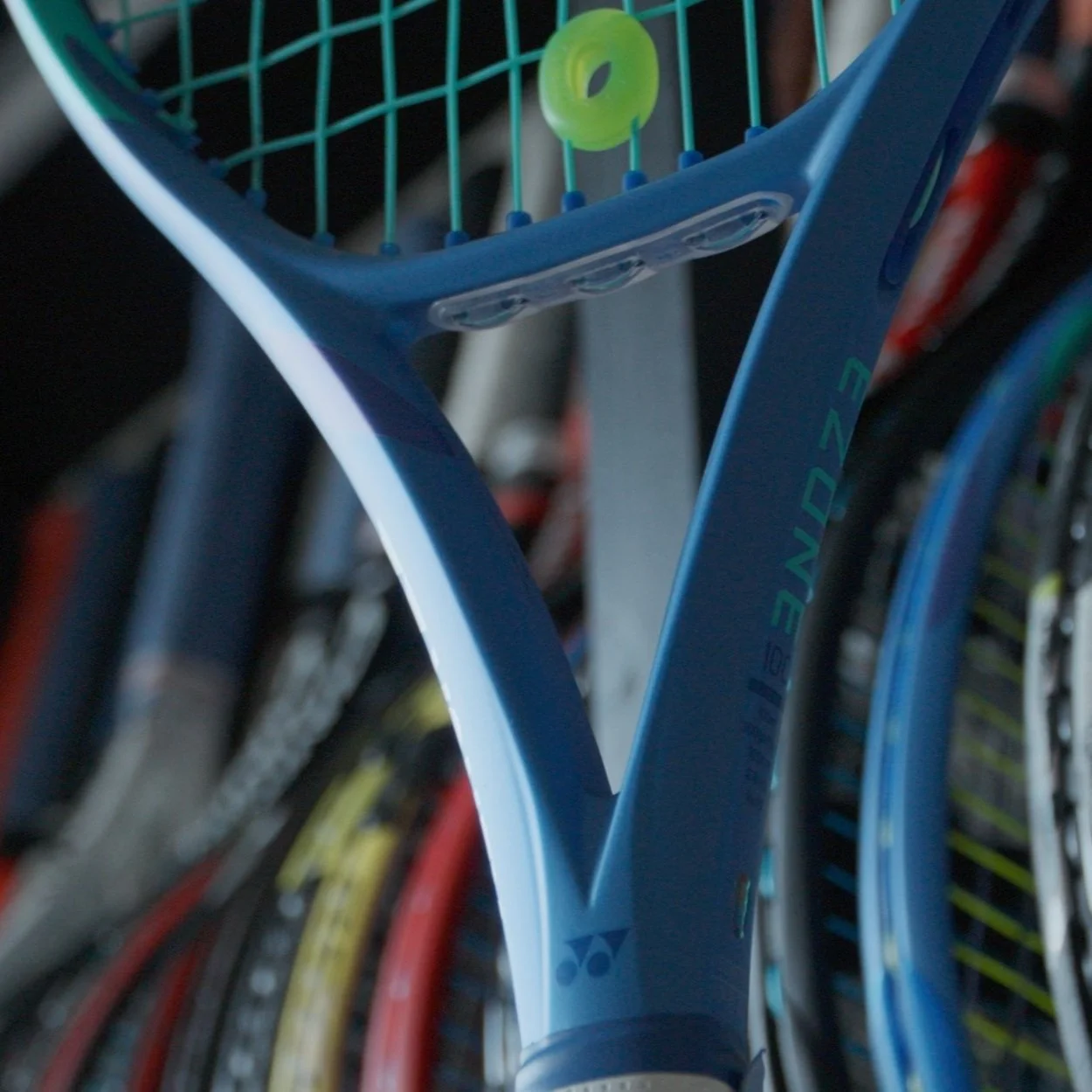 YONEX EZONE 100 2025年 G2 Yonex Ezone 100 (2025) Tennis Racket