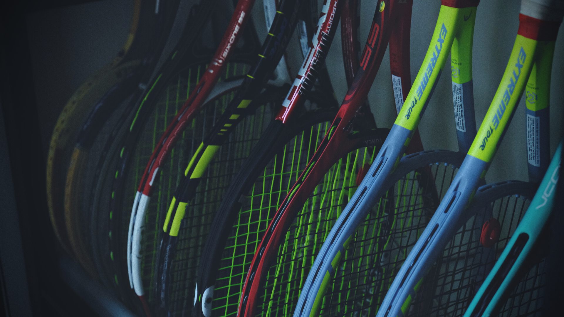 Racquet Reviews — TennCom