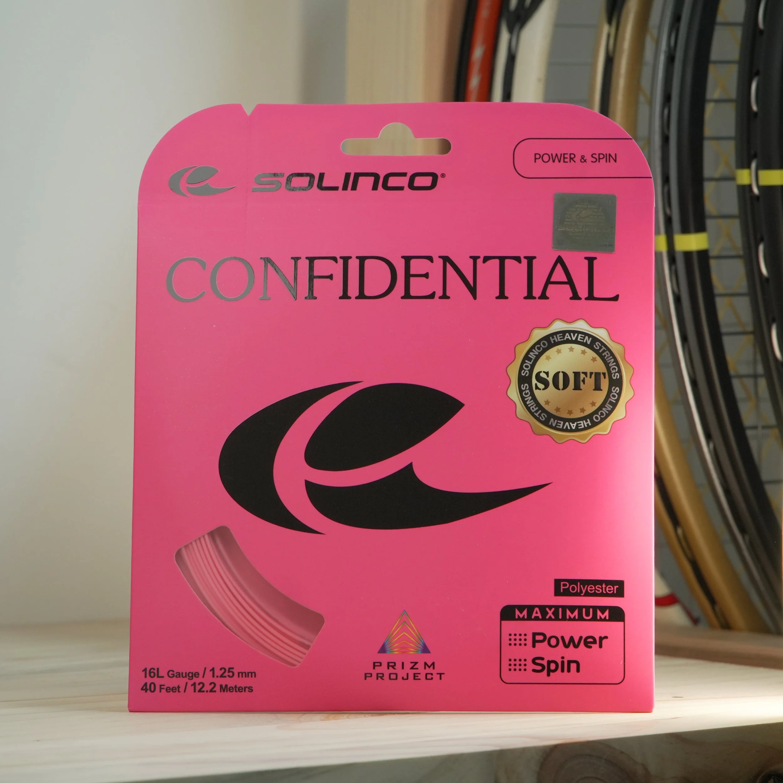 Confidential Soft