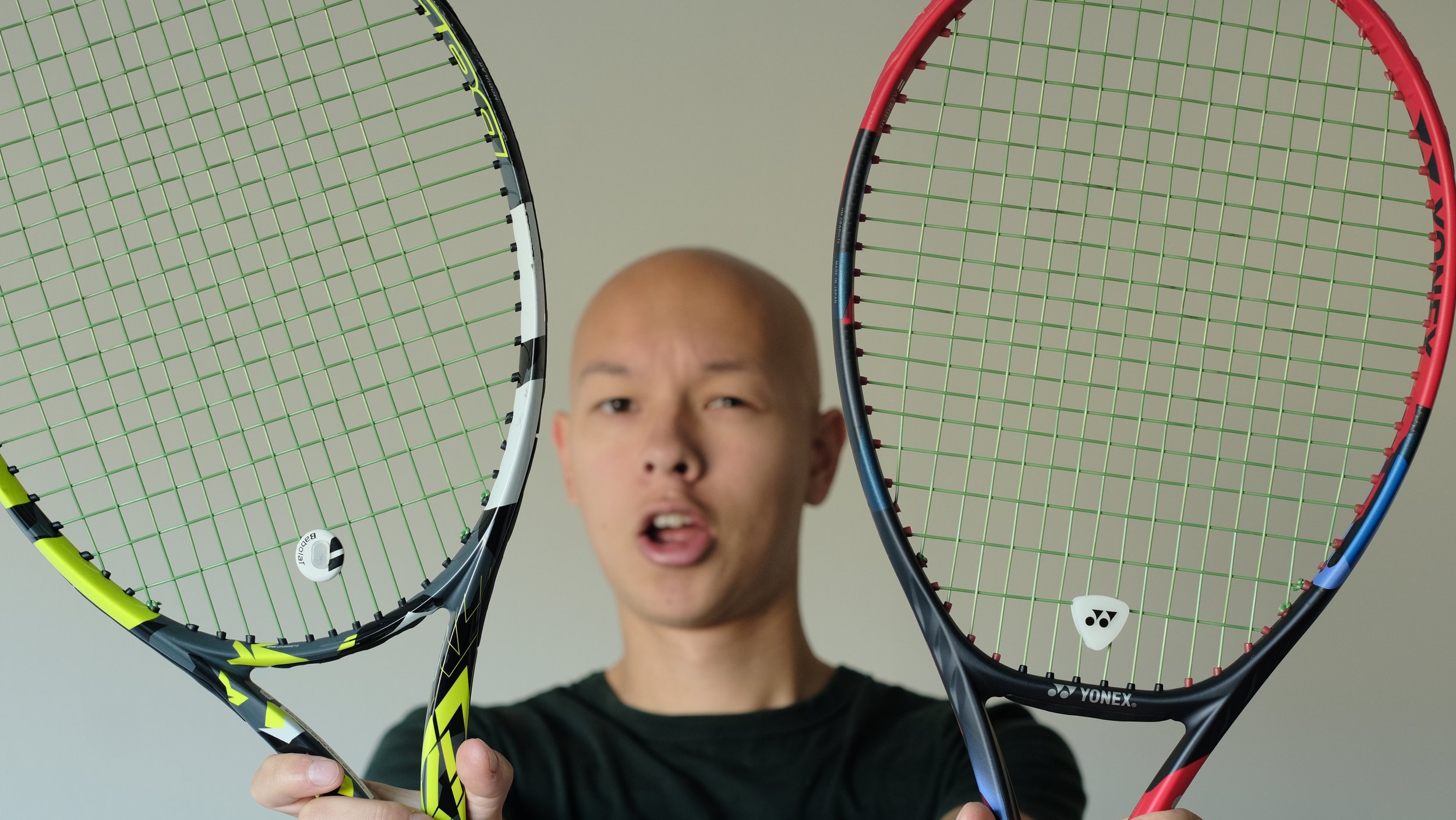 UNRELEASED Solinco Hyper G Round Tennis String Review 