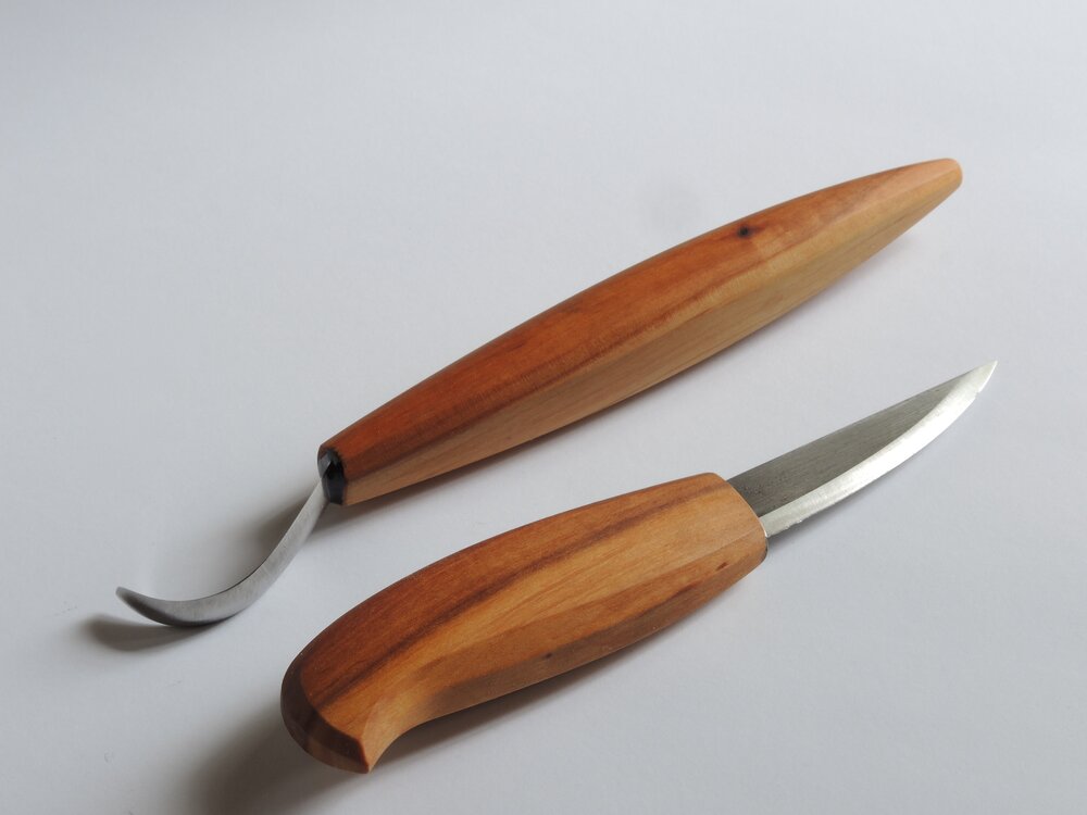 Wood Carving Knives – Jack Richeson & Co.
