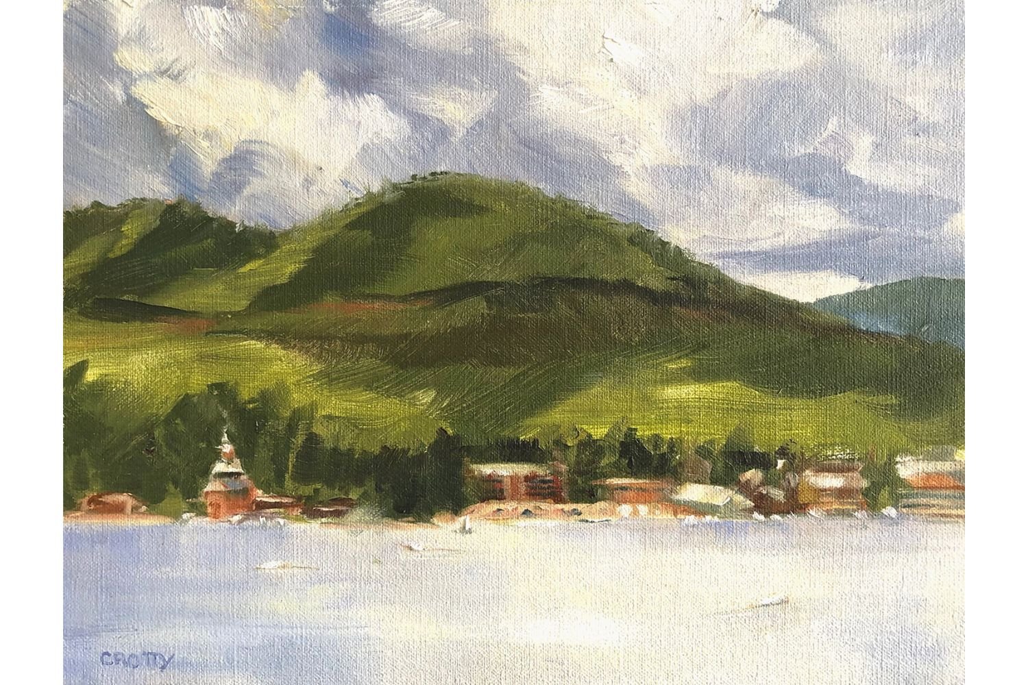 Wiawaka's View of Lake George