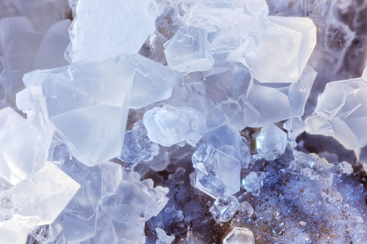 Crystal Formations
