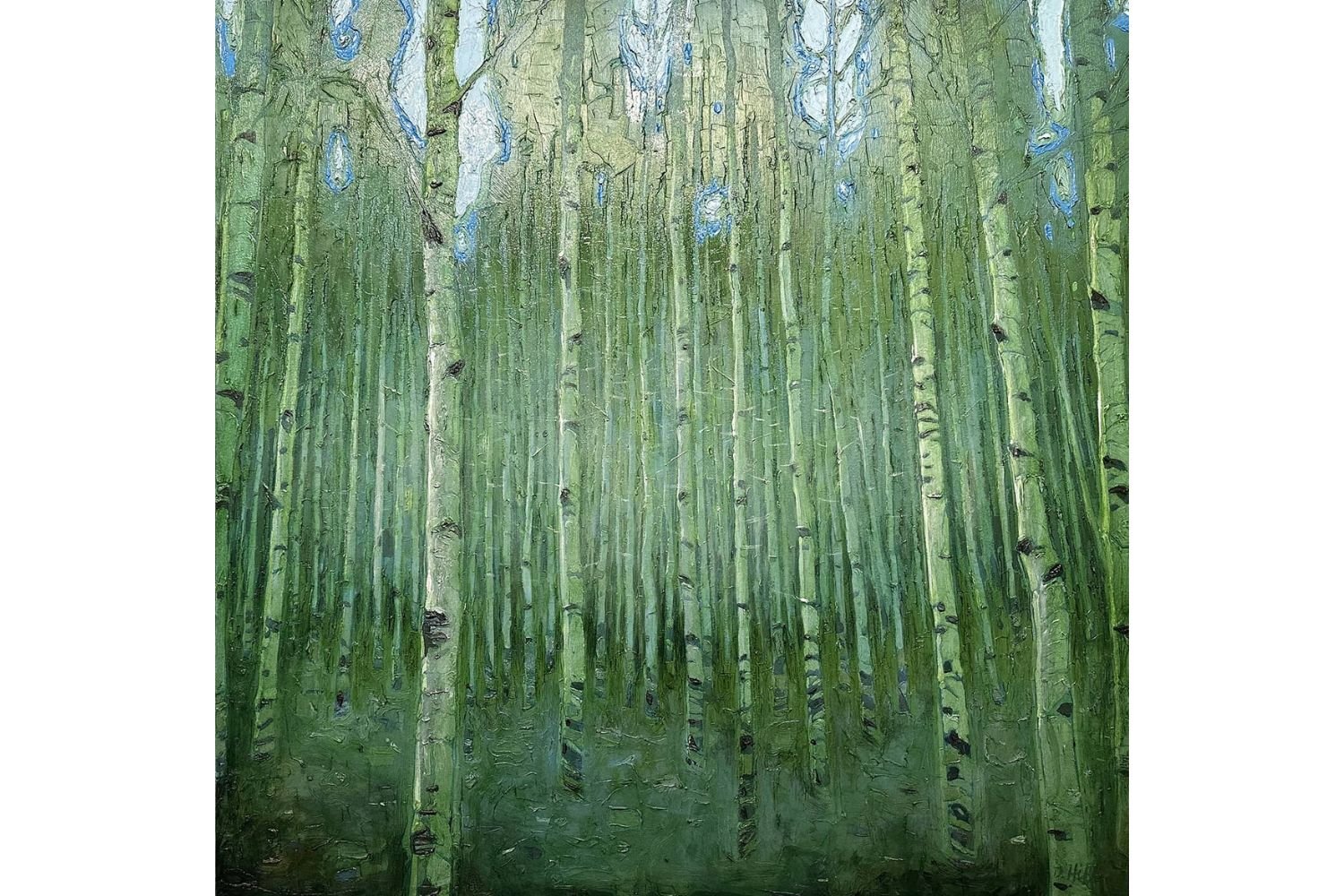 Spring Trees