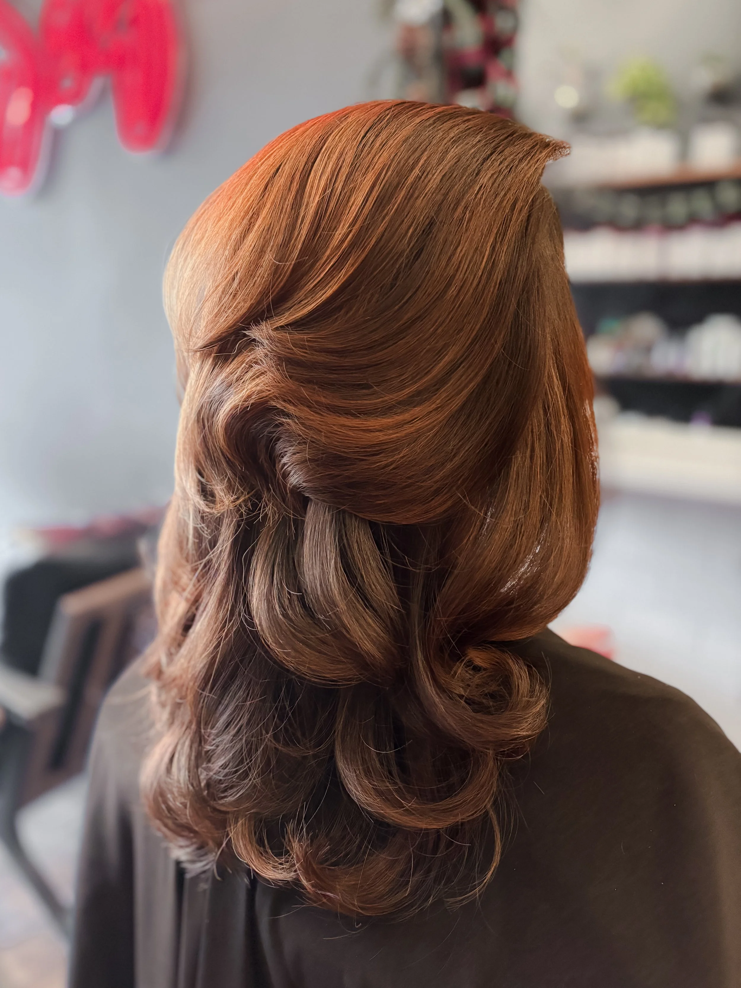 Blow Dry