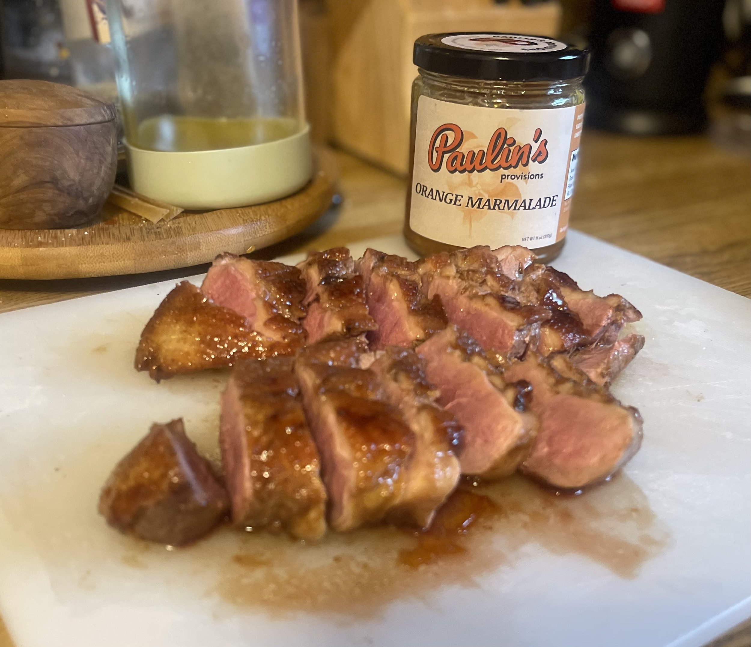 Duck Breasts Pre-Order $18/lb