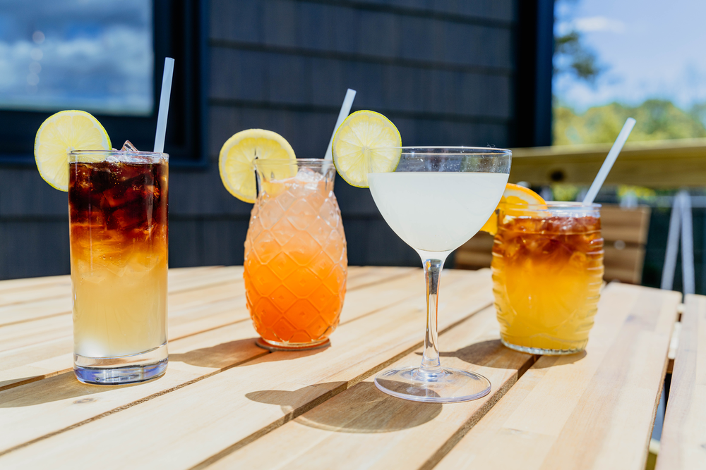 Drink Menu — Sayville Bait & Tackle