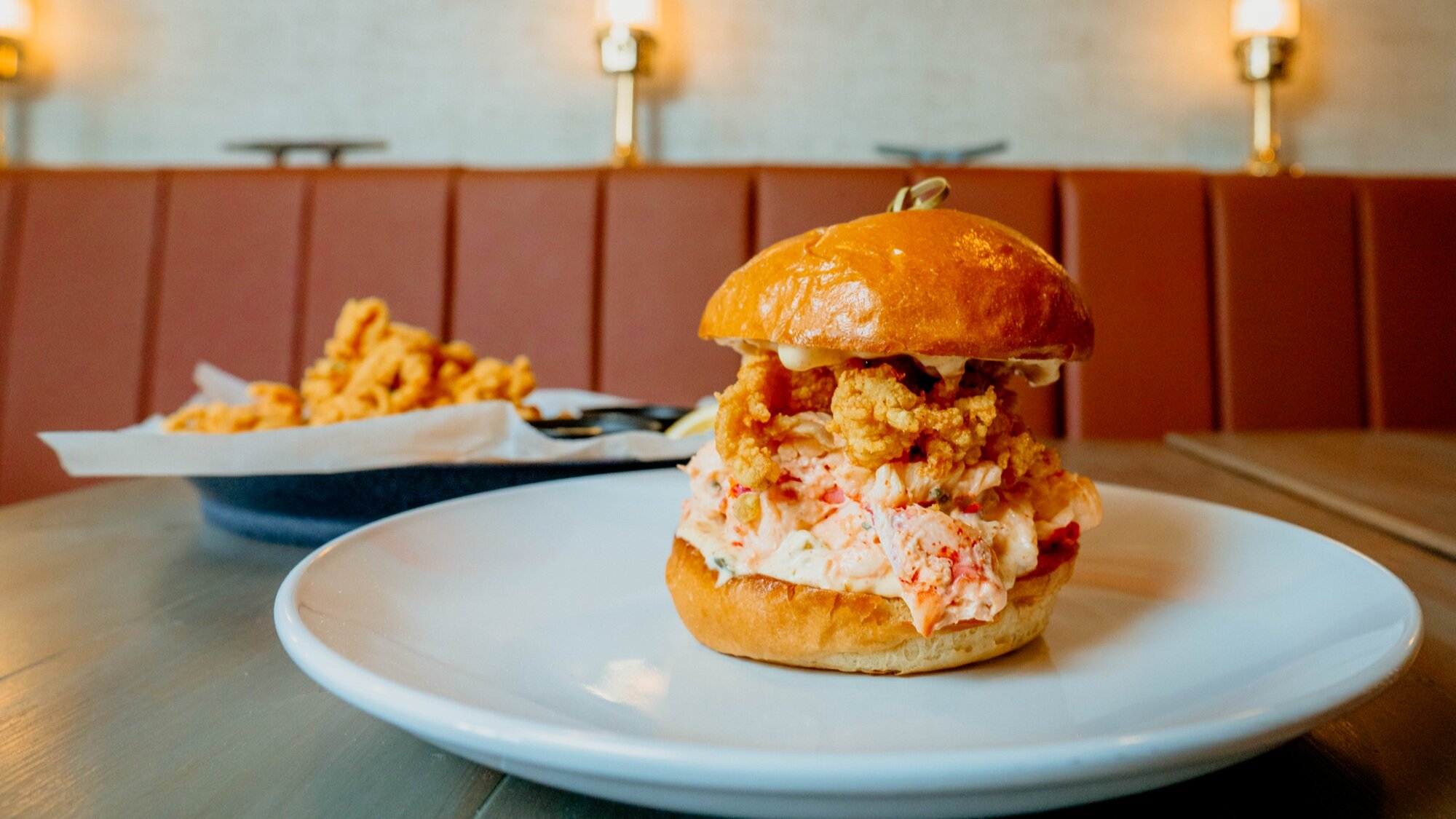 Food Menu — Sayville Bait & Tackle