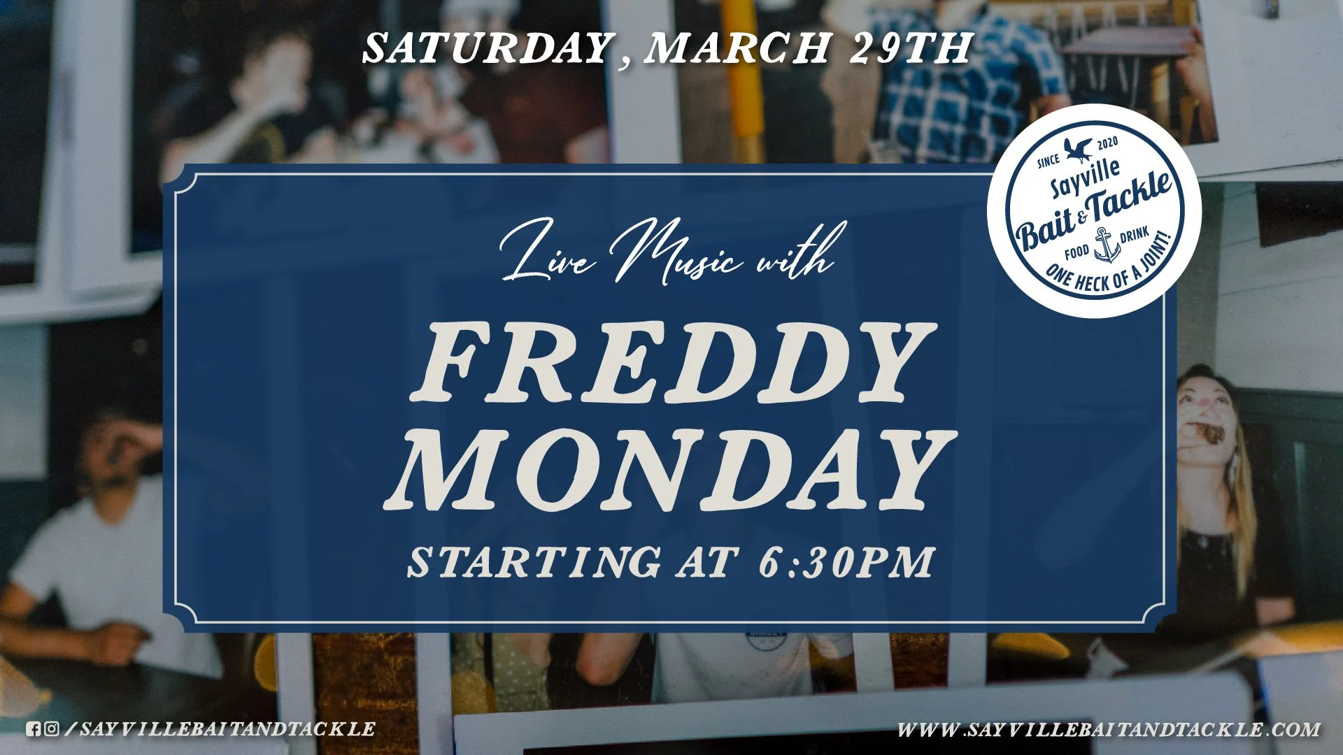 Freddy Monday