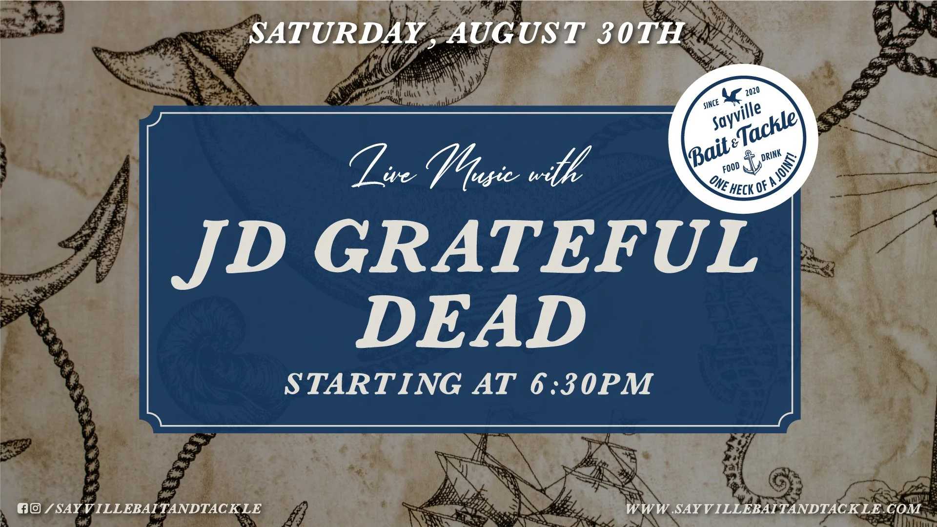 JD Grateful Dead