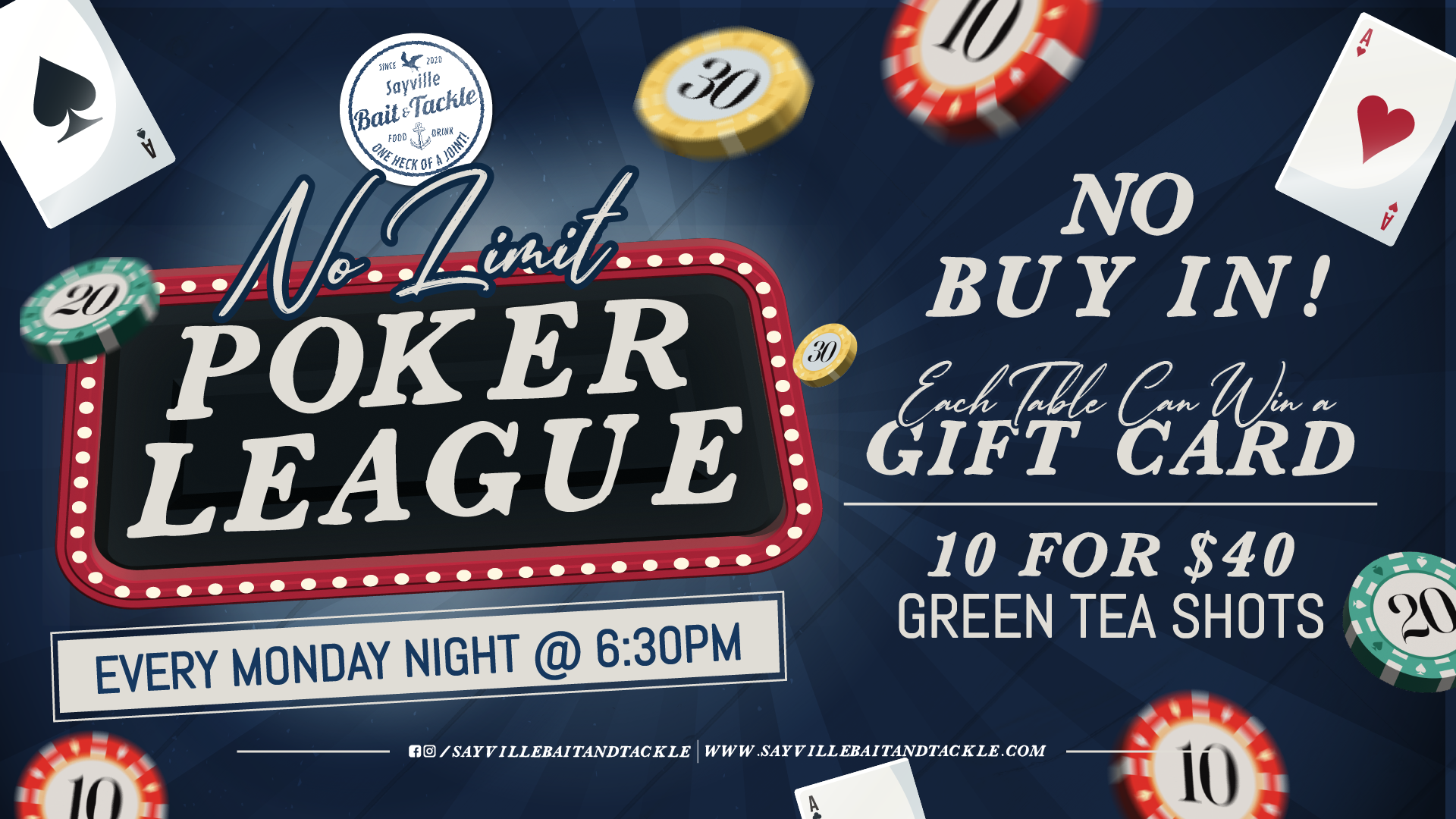 Poker Night