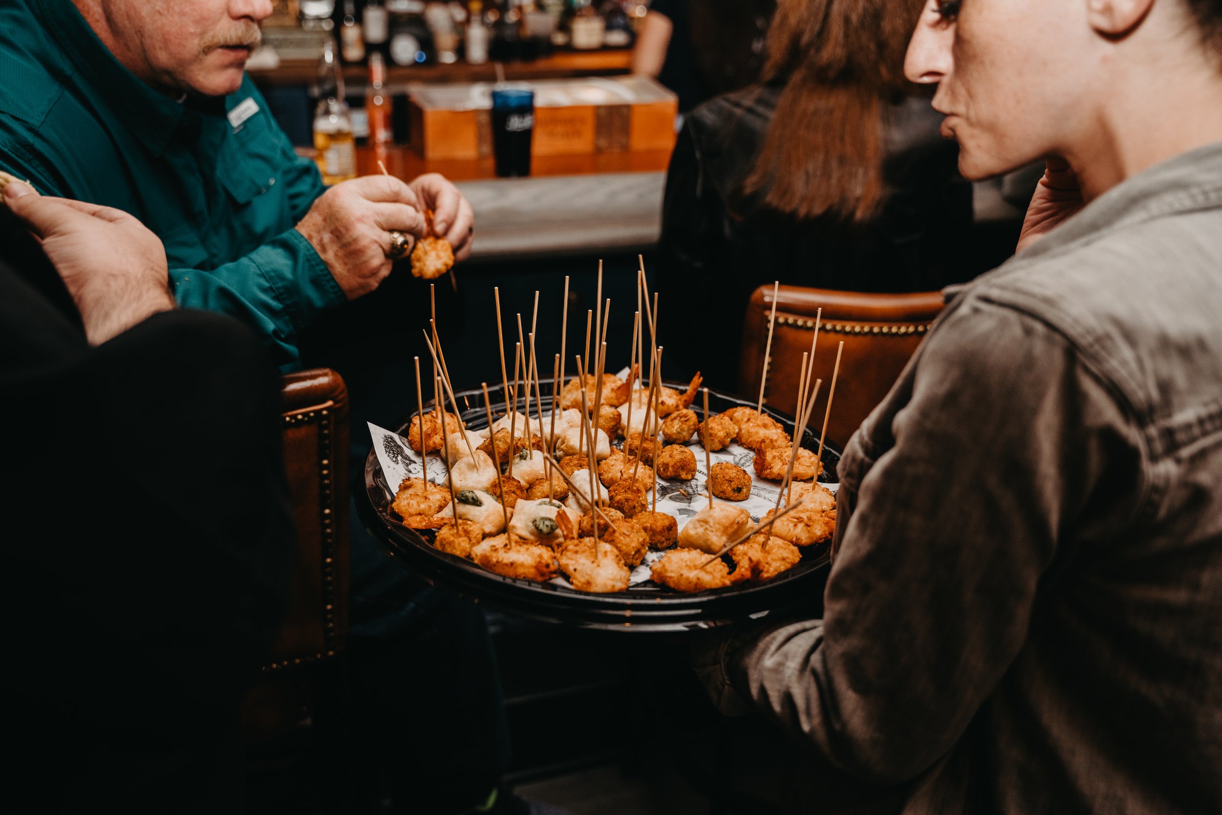 Catering — Sayville Bait & Tackle