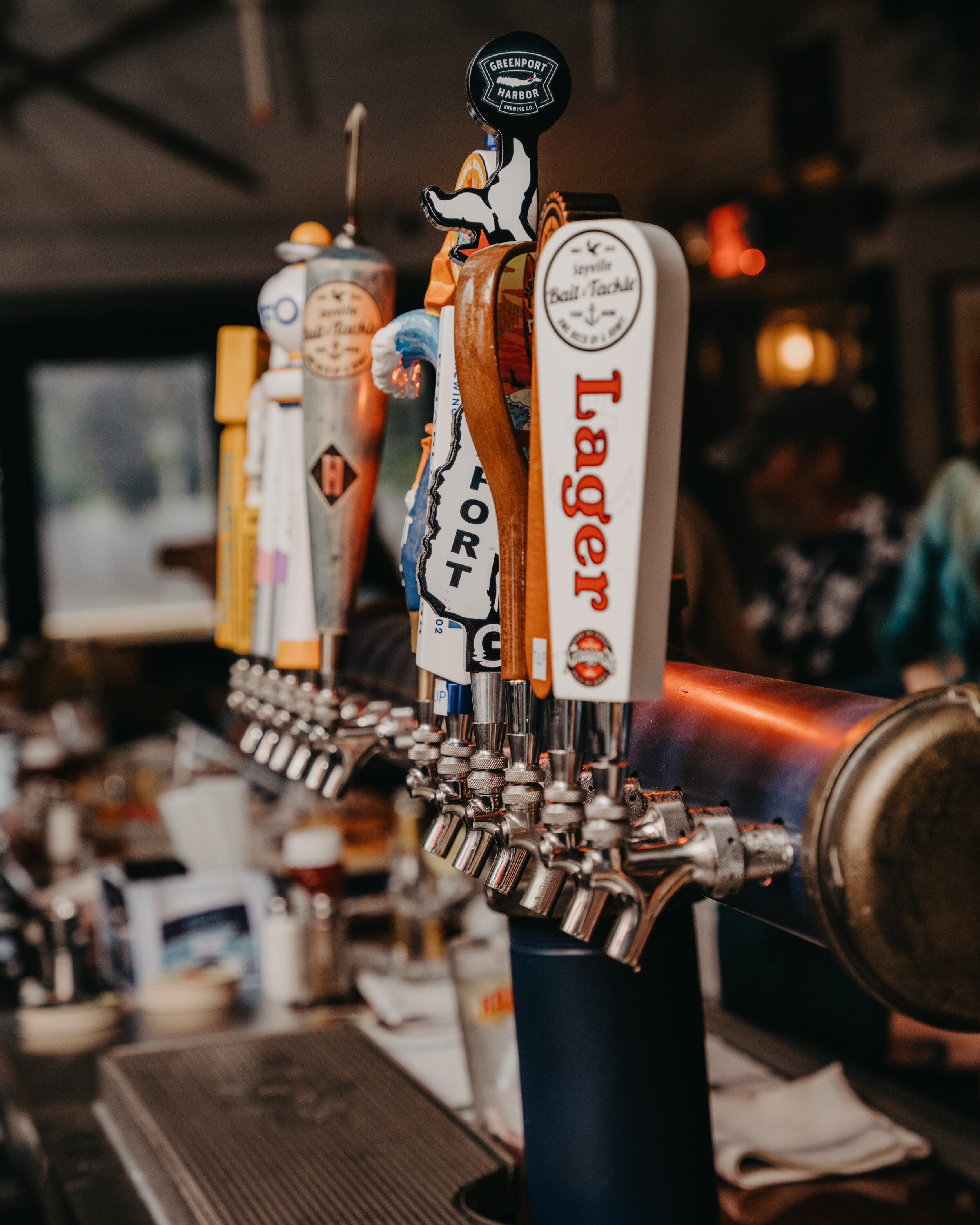 Happy Hour — Sayville Bait & Tackle