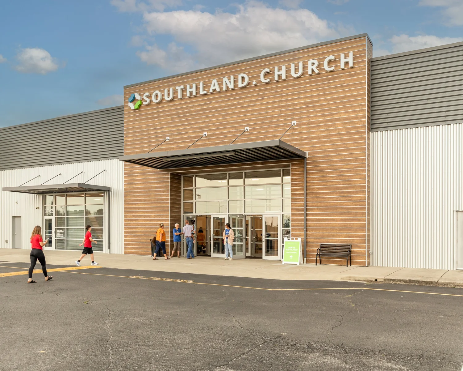 Backpack — Southland Christian Church Love God, Love People