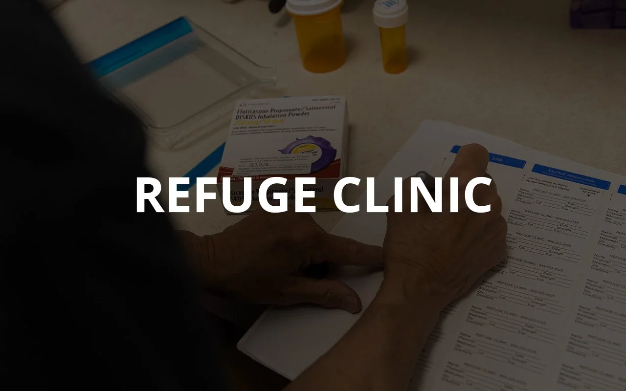 Refuge Clinic